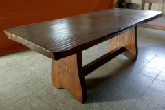 tavolo rustico cedro